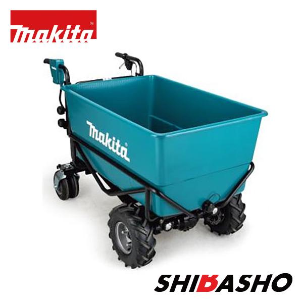 マキタ makita 充電式運搬車 CUB600DZN フラットバケット仕様 マキタ makita 充電式運搬車 CUB600DZN フラットバケット仕様