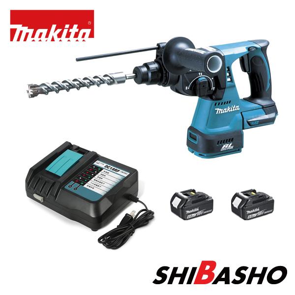 マキタ 24m充電式 ハンマドリル