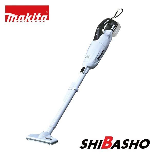 マキタ（makita） makita 18V 充電式クリーナ CL280FDZW 本体のみ : 柴