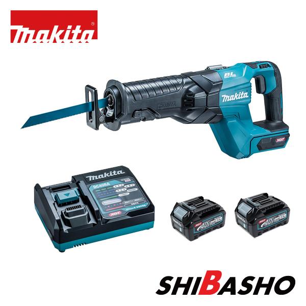 マキタ makita 40VMAX 充電式レシプロソー JR001GRDX バッテリ マキタ makita 40VMAX 充電式レシプロソー JR001GRDX バッテリ