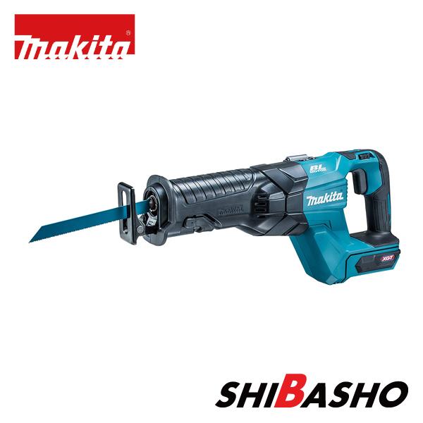 マキタ makita 40VMAX 充電式レシプロソーJR001GZ 本体のみ : 柴商 