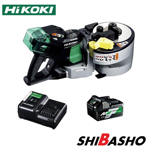 HiKOKI（ハイコーキ） コードレス鉄筋カットベンダ VB3616DA (XPZ 