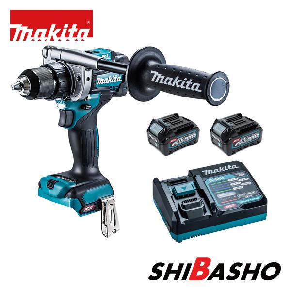 マキタ makita 40Vmax 充電式ドライバドリル DF001GRDX バッテリ マキタ makita 40Vmax 充電式ドライバドリル DF001GRDX バッテリ