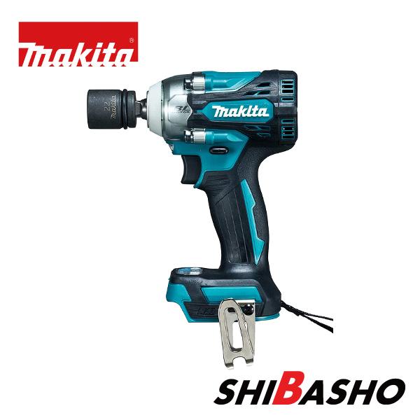 マキタ（makita） 充電式インパクトレンチTW300DZ 本体のみ バッテリ