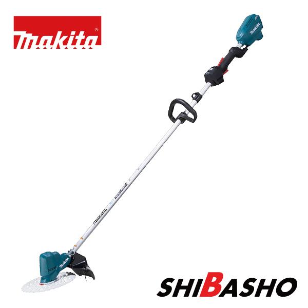 Makita 芝刈り機 MUR190LD 18V Amazon | マキタ 充電式草刈機18V 刈込幅230mmチップソー付