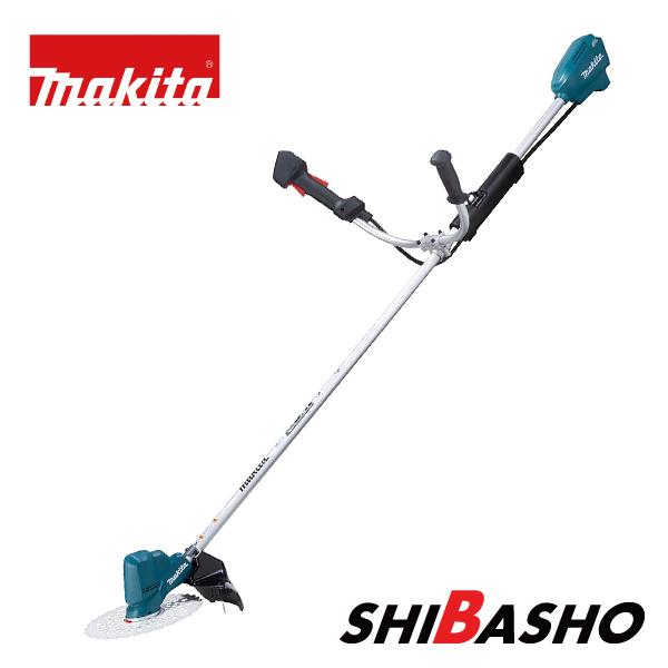 マキタ（makita） makita 18V充電式草刈機 MUR190SDZ Uハンドル 本体 