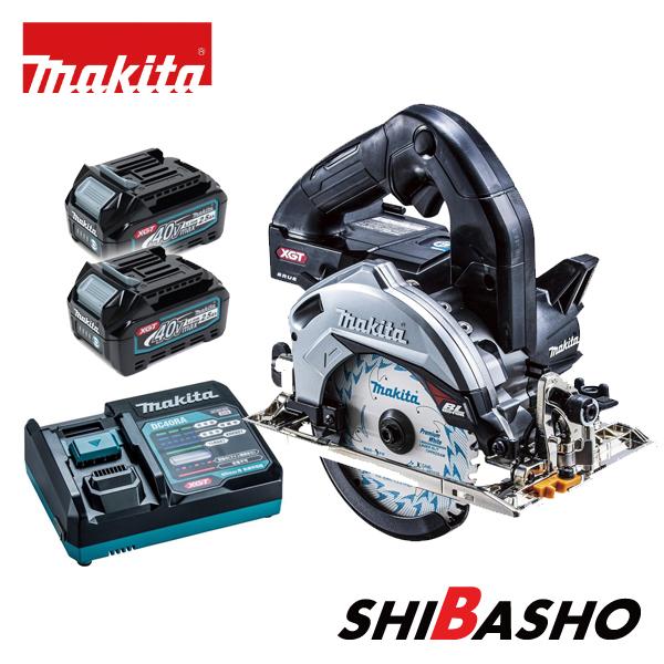 マキタ makita 125mm充電式丸ノコ 一般ベース 無線連動非対応 