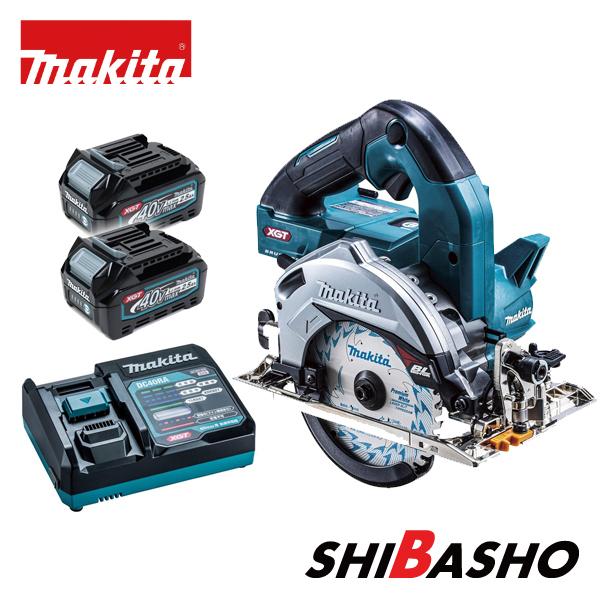 マキタ(makita) 125mm充電式丸ノコ【一般ベース/無線連動対応  