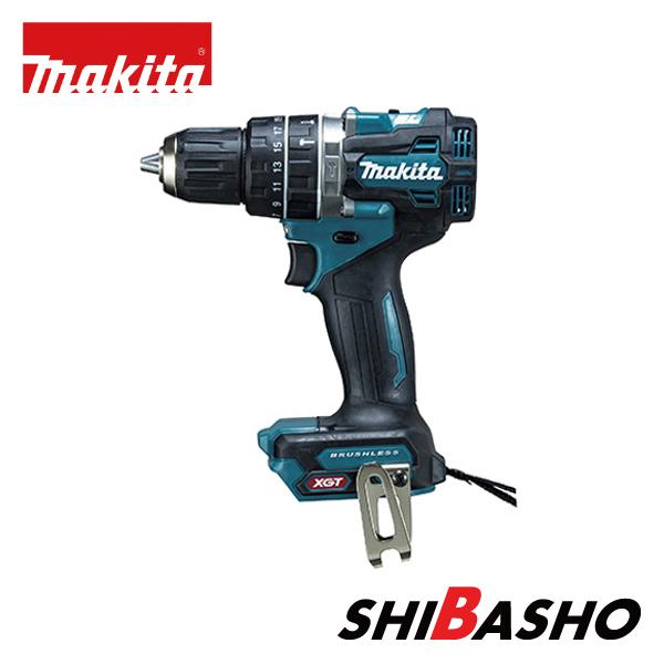 マキタ（makita） makita 40V 充電式震動ドライバドリル HP002GZ 本体
