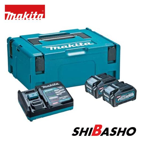 マキタ makita パワーソースキットXGT2 A-69733 40V4.0Ah マキタ makita パワーソースキットXGT2 A-69733 40V4.0Ah