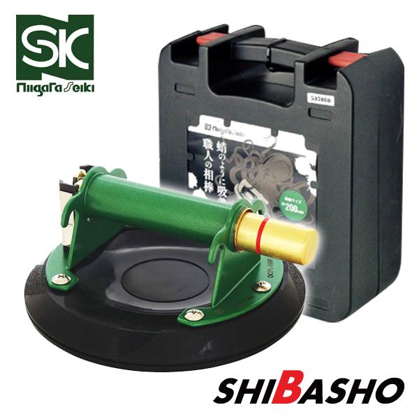 新潟精機 オクトパスリフタ 吸腕 OCPL-200F : 柴商SHIBASHO 新潟精機 オクトパスリフタ 吸腕 OCPL-200F : 柴商SHIBASHO