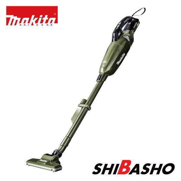 MAKITA マキタ 充電式クリーナ　40v CL001GZO オリーブ マキタ（makita） makita 40Vmax 充電式クリーナ CL001GZO オリーブ