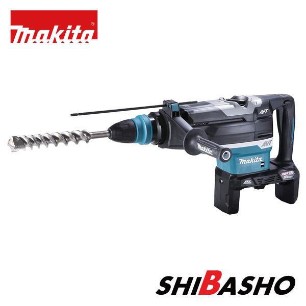 マキタ（makita） makita 80Vmax充電式ハンマドリル HR006GZK 本体のみ