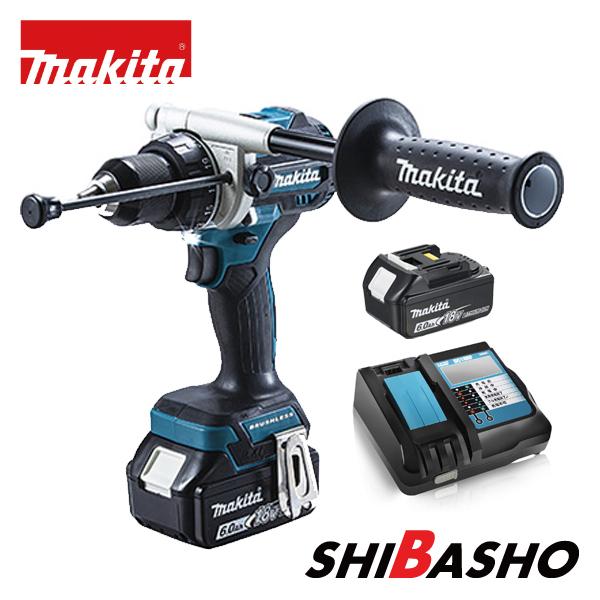 マキタ（makita） makita 18V充電式震動ドライバドリル HP486DRGX 