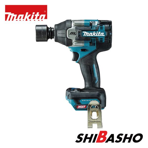マキタ（makita） makita 40V充電式インパクトレンチ TW007GZ 本体のみ