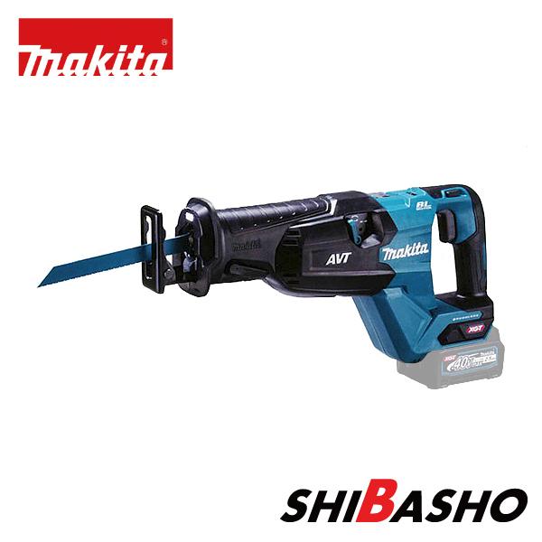 マキタ makita 40VMAX 充電式レシプロソー JR002GZ 本体のみ : 柴商 