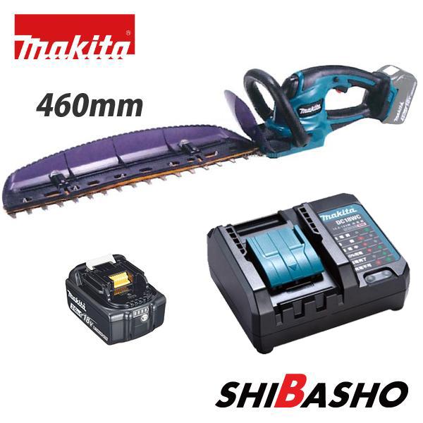 マキタ makita 18V充電式ヘッジトリマ MUH467DWF 刃物長460mm マキタ makita 18V充電式ヘッジトリマ MUH467DWF 刃物長460mm