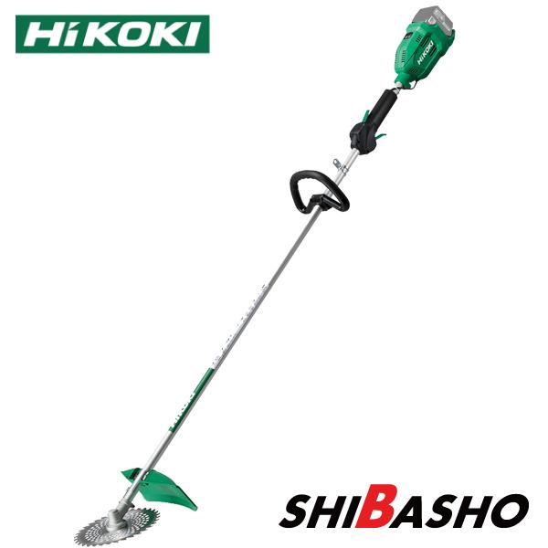 HiKOKI（ハイコーキ） 18Vコードレス刈払機 CG18DA (L) (NN) ループ