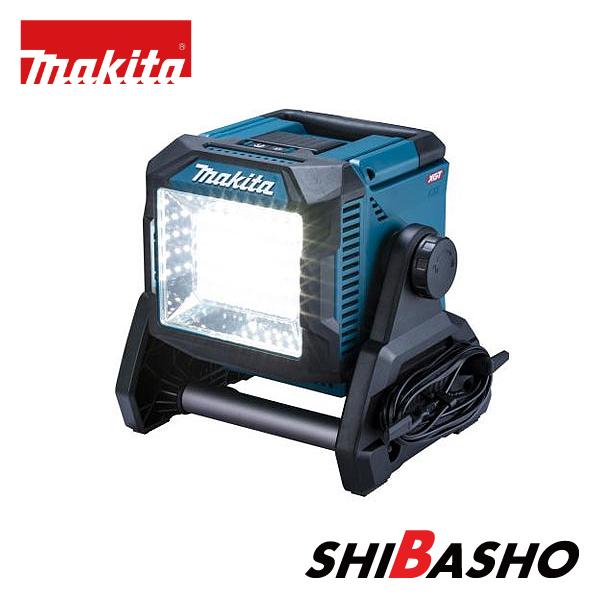 【新品・未使用】 マキタ 充電式スタンドライト 40v ML004G マキタ（makita） makita 40Vmax 充電式スタンドライト ML004G 本体