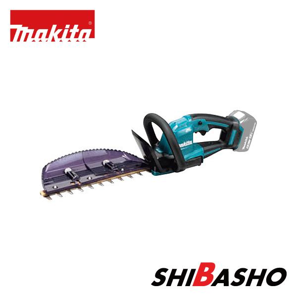 マキタ makita 18V充電式ヘッジトリマ MUH308DZ 本体のみ : 柴商