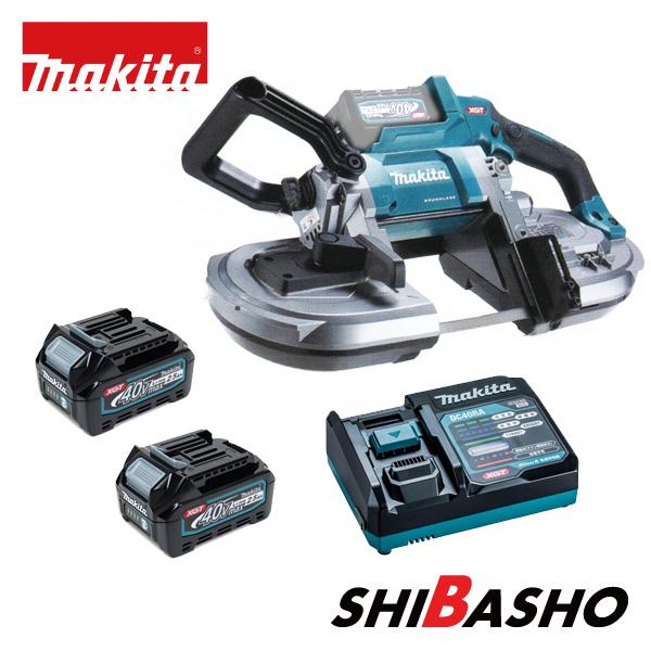 マキタ（makita） makita 40Vmaxポータブルバンドソー PB001GRDX