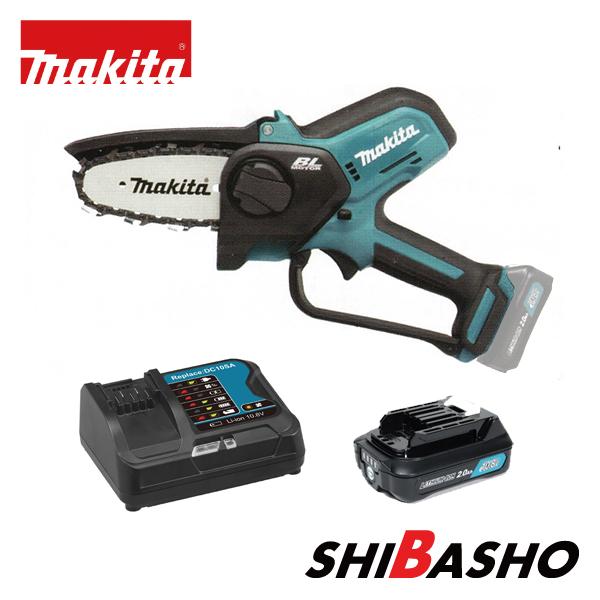 マキタ makita 10.8V充電式ハンディソー MUC100DSA バッテリBL1020B 