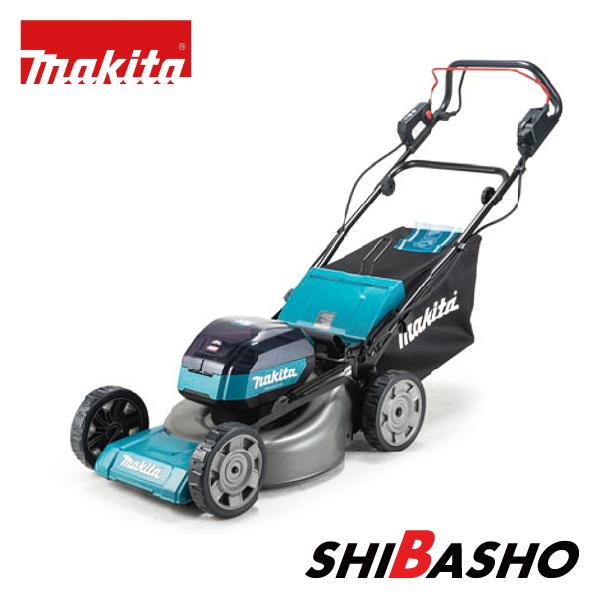 マキタ makita 40Vmax充電式芝刈機 刈込幅 480mm MLM001GZ 本体