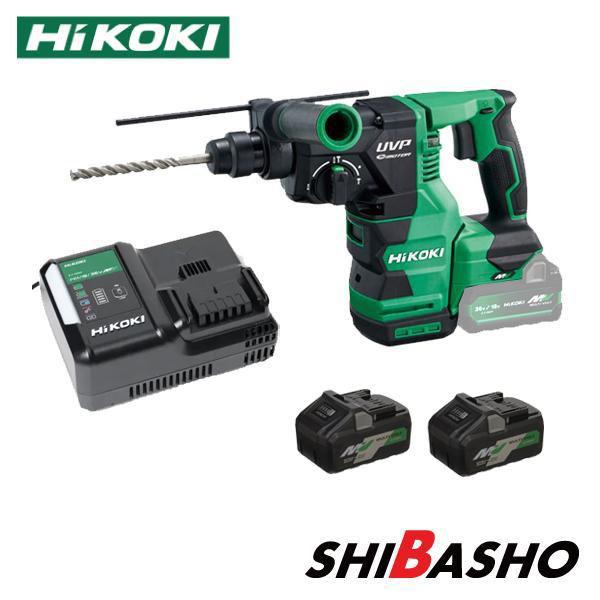 HiKOKI（ハイコーキ） ハイコーキマルチボルト (36V)コードレス 