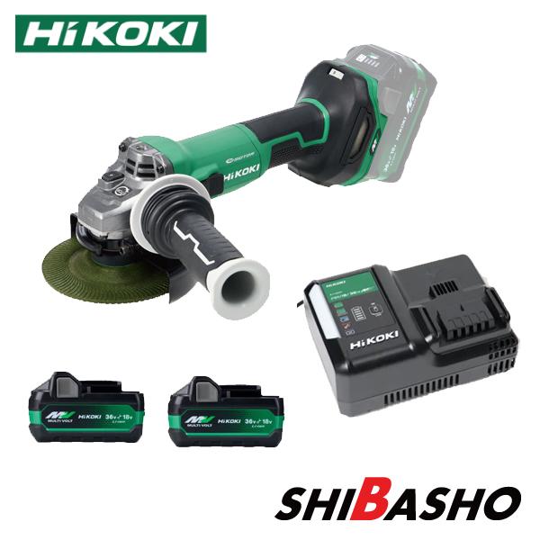 HiKOKI（ハイコーキ） マルチボルト (36V)コードレスディスク