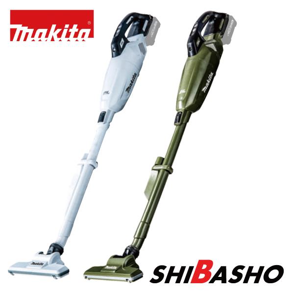 Makita CL284FDZW スティッククリーナー 本体 マキタ 掃除機 CL284FDZW/O 充電式クリーナー カプセル式 18V