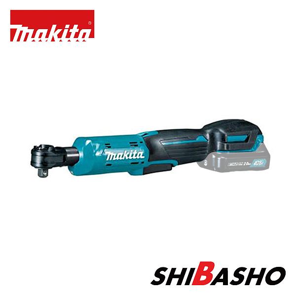 マキタ makita 10.8V充電式ラチェットレンチ WR101DZ 本体のみ マキタ makita 10.8V充電式ラチェットレンチ WR101DZ 本体のみ