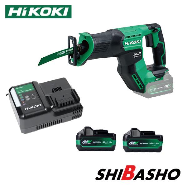 HiKOKI ハイコーキ マルチボルト (36V)コードレスセーバソー HiKOKI ハイコーキ マルチボルト (36V)コードレスセーバソー