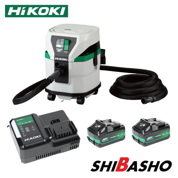 HiKOKI（ハイコーキ） ハイコーキマルチボルト (36V) コードレス集じん