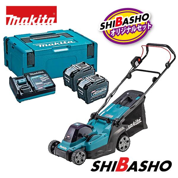 マキタ（makita） makita 40Vmax 充電式芝刈機 刈込幅 380mm MLM003GZ
