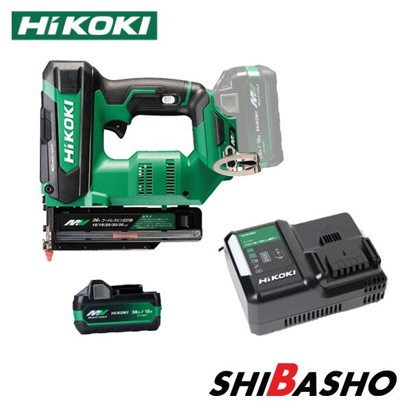 HiKOKI ハイコーキ36V (マルチボルト)コードレスピン釘打機 HiKOKI ハイコーキ36V (マルチボルト)コードレスピン釘打機