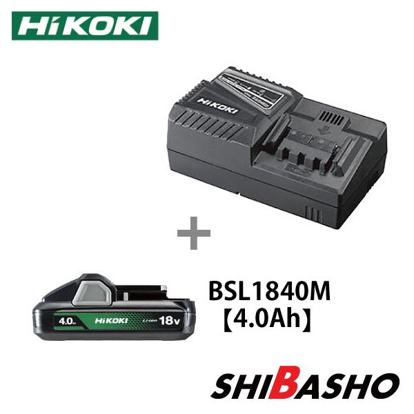 コペル　スターターキット大幅値下げ HiKOKI（ハイコーキ） スターターキット4 UC18YFSL (L) : 柴商SHIBASHO