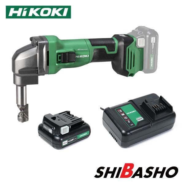 HiKOKI（ハイコーキ） ハイコーキ10.8V コードレスニブラ CN12DA (LS 
