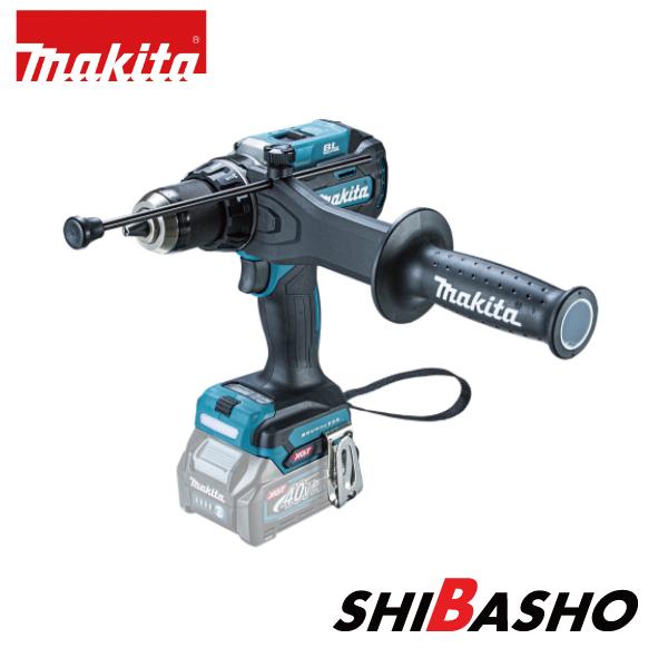 最大トルク180N・m &amp; 「中速モード」搭載長尺ネジ締め等の重負荷作業もスピーディ■HP003GZ本体のみバッテリ・充電器・ケース別売HP003GRDX HP003GZ HP003G DF003GRDX DF003GZ DF003G