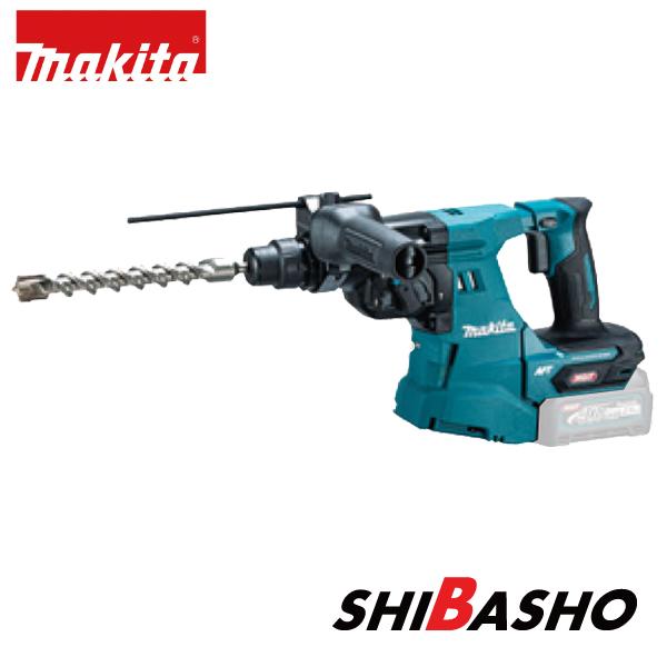 マキタ（makita） makita 40Vmax 28mm充電式ハンマドリル HR011GZK 集 