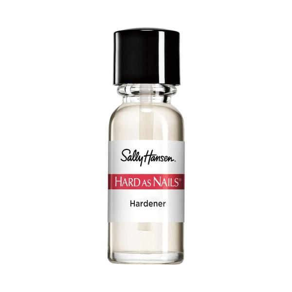 ハードアズネイルズネイル強化剤 クリア クリア ネイル 13ml 並行輸入