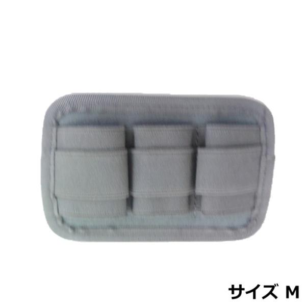 オーガナイザーボード バンドホルダー 洋型3号 ナイロン ブラック