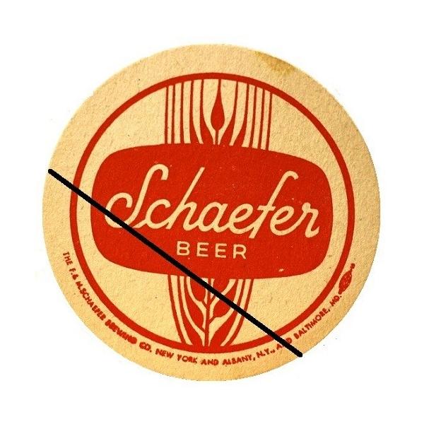 ビンテージコースター 海外ビールコースター 海外ビール紙コースター 海外の古い紙 Schaefer Beer Yankees シェーファービール ヤンキース 013 Buyee Buyee Japanese Proxy Service Buy From Japan Bot Online