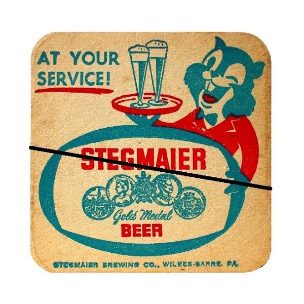 ビンテージコースター ステッグマイヤーゴールドメダルビールコースター 海外ビールコースター 海外の古い紙 Stegmaier Gold Medal Beer 031 Buyee Buyee Japanese Proxy Service Buy From Japan Bot Online