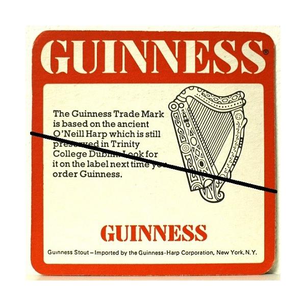 ビンテージコースター ビールコースター ギネスビールコースター 海外ビールコースター 海外古い紙 GUINNESS #040 /【Buyee】 ビンテージコースター ビールコースター ギネスビールコースター 海外ビールコースター 海外古い紙 GUINNESS #040 /【Buyee】