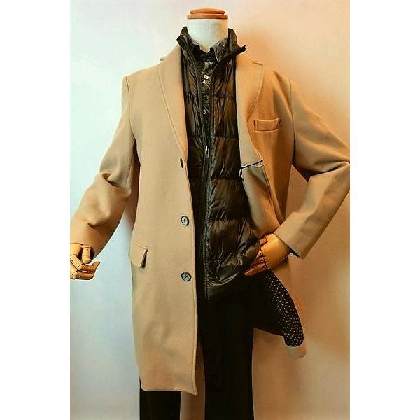 セール６０ ｏｆｆ バラシ チェスターコート ベージュ 秋冬アウトレット現品限り品 メンズ服 Barassi 115 8003 1 4seasons Gallery 通販 Yahoo ショッピング