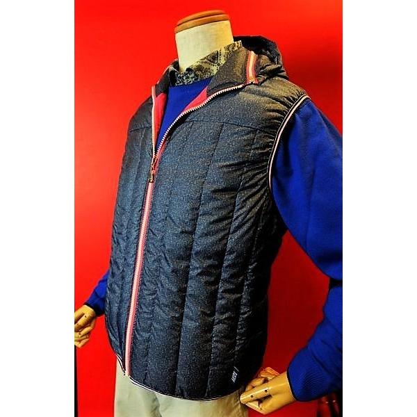 ラウラフェリーチェ　ダウン 楽天市場】ラウラフェリーチェ ダウンベスト 141-1003 LL 50