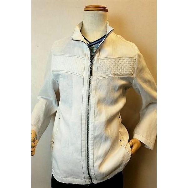 セール６０ ｏｆｆ バラシ ジージャン ホワイト 春夏アウトレット現品限り品 麻ブルゾン メンズウェア Barassi 325 3002 2 4seasons Gallery 通販 Yahoo ショッピング