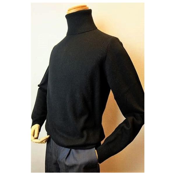 セール30％OFF HOSIO オジオ カシミヤ100%セーター  