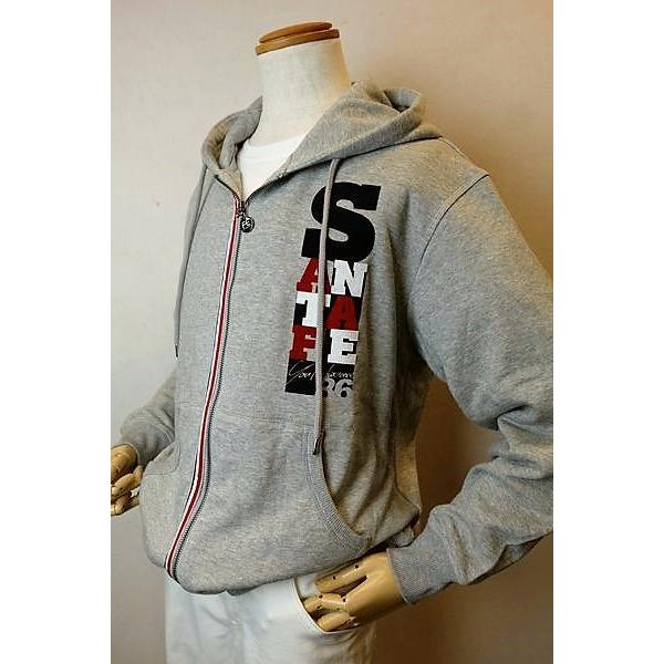 イグルス セール50％OFF サンタフェ santafe スウェットパーカー 