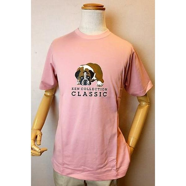 ケンコレクション 半袖ｔシャツ ピンク 春夏新作 石津謙介 メンズウェア Kencollection Kc030806 4seasons Gallery 通販 Yahoo ショッピング